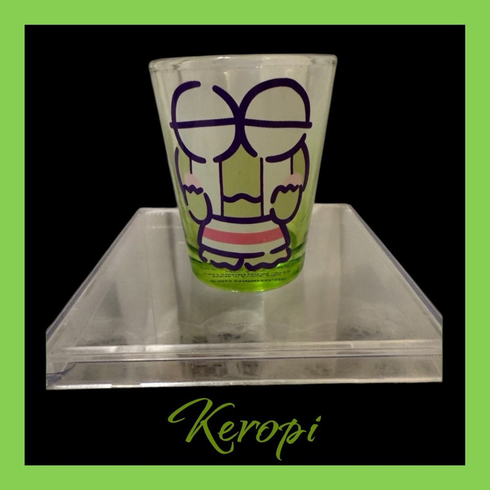 ❗️NEW❗️Hello Kitty Characters Mini Glass